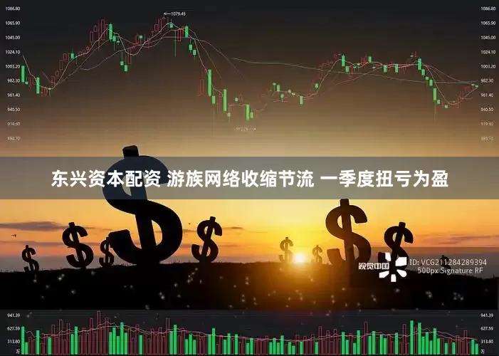 东兴资本配资 游族网络收缩节流 一季度扭亏为盈